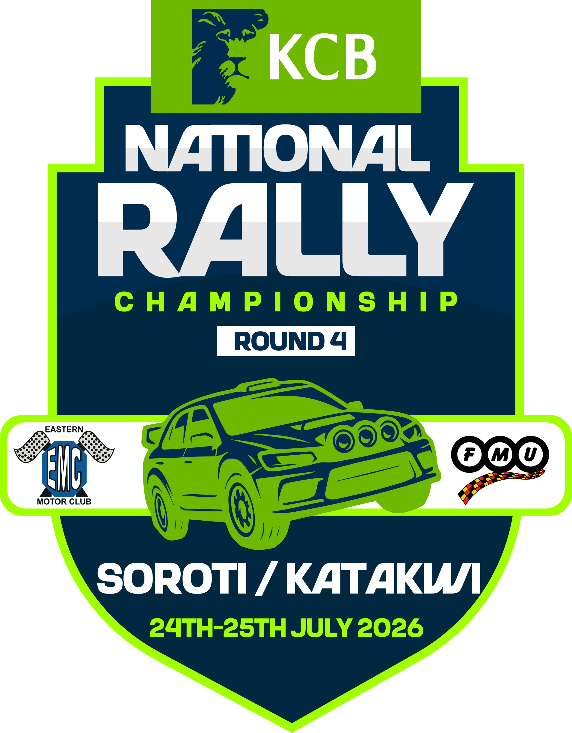 Rally logo